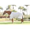 Camisa anti-moscas Horseware Amigo Bug Rug - Prata / cinza titânio / prata