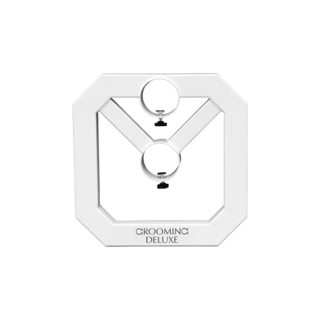 Cavaletti alumínio Square Grooming Deluxe da Kentucky por 2