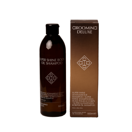 Shampoo óleo corporal Grooming Deluxe by Kentucky