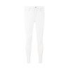 Calça de equitação Kentucky Mexico full grip masculino - Branco