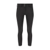 Calça de equitação Kentucky Miami full grip feminina - Preto