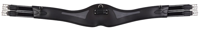 Sangle anatomique Acavallo Gel & PVC Noir