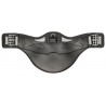 Cilheira curta Acavallo Gel & PVC - Preto
