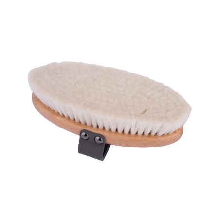 Escova macia Waldhausen Exclusive Line com cerdas de cabra