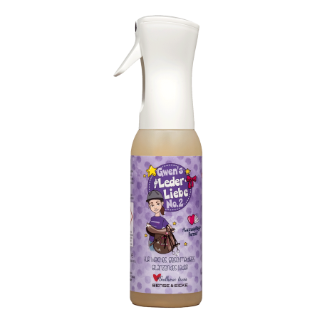 Limpador de couro Soulhorse Gwen's Leder-Liebe No.2