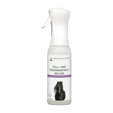Spray para pelagem e crina Waldhausen Deluxe