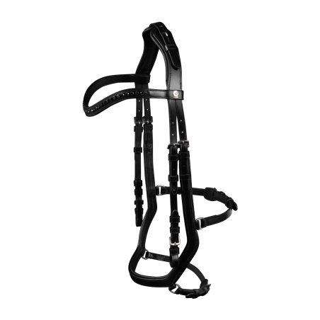 Bridão Waldhausen X-Line Relaxation focinheira anatômica