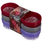 Trio de escovas LeMieux Wizard