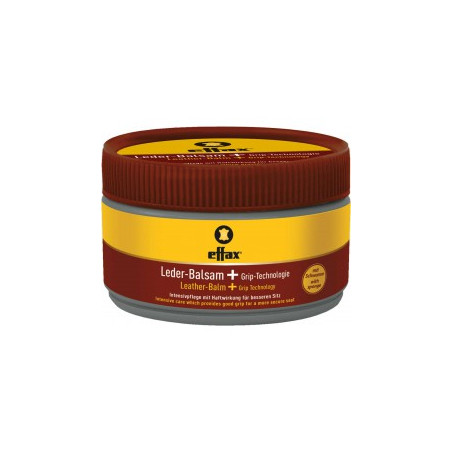Bálsamo para couro + aderência Effax