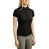 Polo Montar Clubwear Essential feminino - Preto