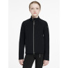 Casaco softshell LeMieux Elite Young Rider - Preto