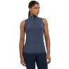 Base Layer LeMieux Maria mesh sem mangas - Crepúsculo azul