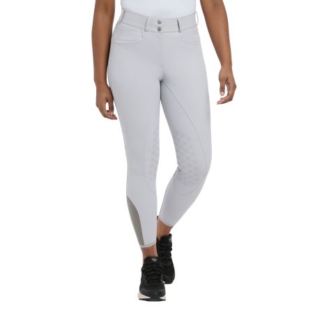 Calças de equitação com joelheiras de silicone Imogen