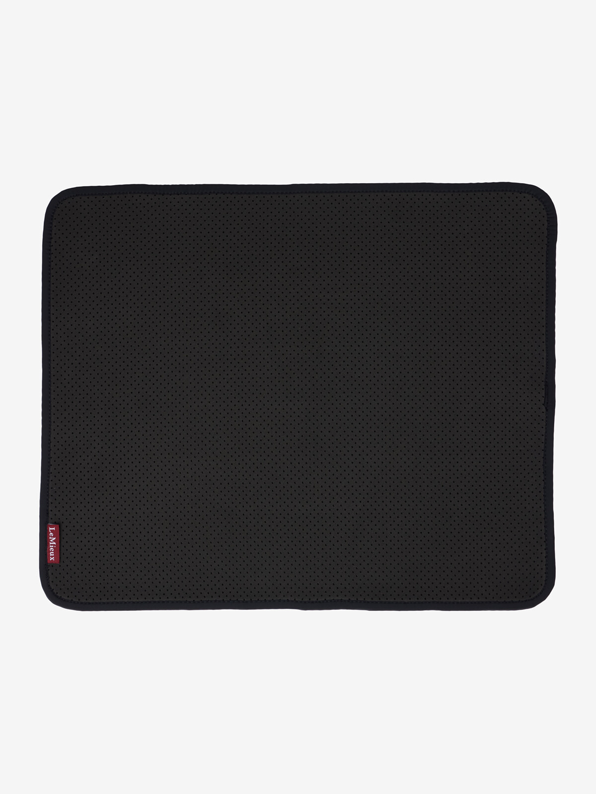 Tapis de selle amortisseur LeMieux antidérapant Preto Tapis de selle amortisseur LeMieux antidérapant Preto