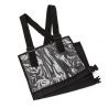 Porta-dorsal Shires Equestrian - Preto