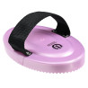 Raspadeira de PVC com cabo Imperial Riding - Bailarina metalizada