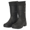 Botas HV Polo Lacey curtas - Preto