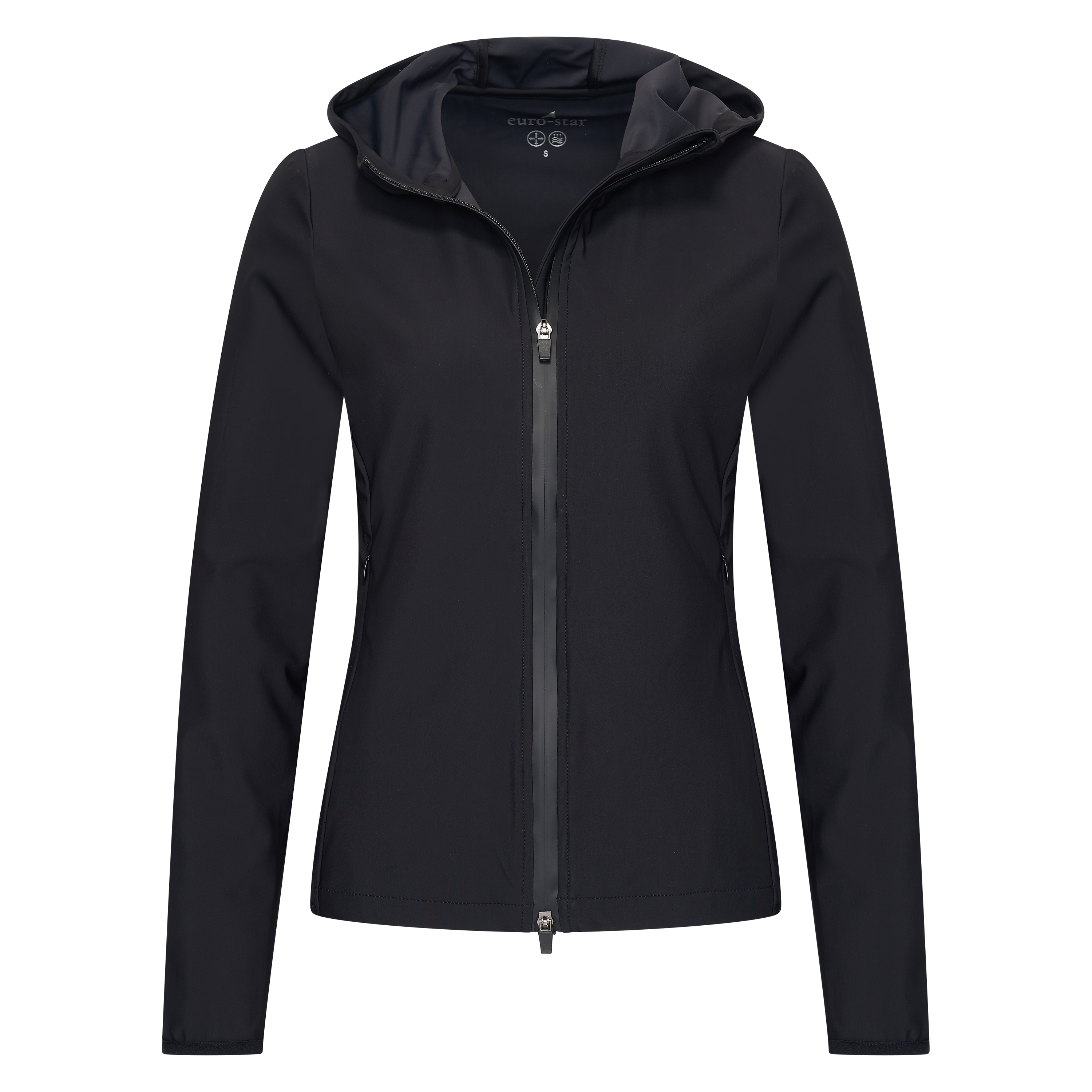 Cardigan Euro-Star Madeleine Preto Cardigan Euro-Star Madeleine Preto