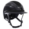 Capacete HV Polo Magnifica - Preto brilhante