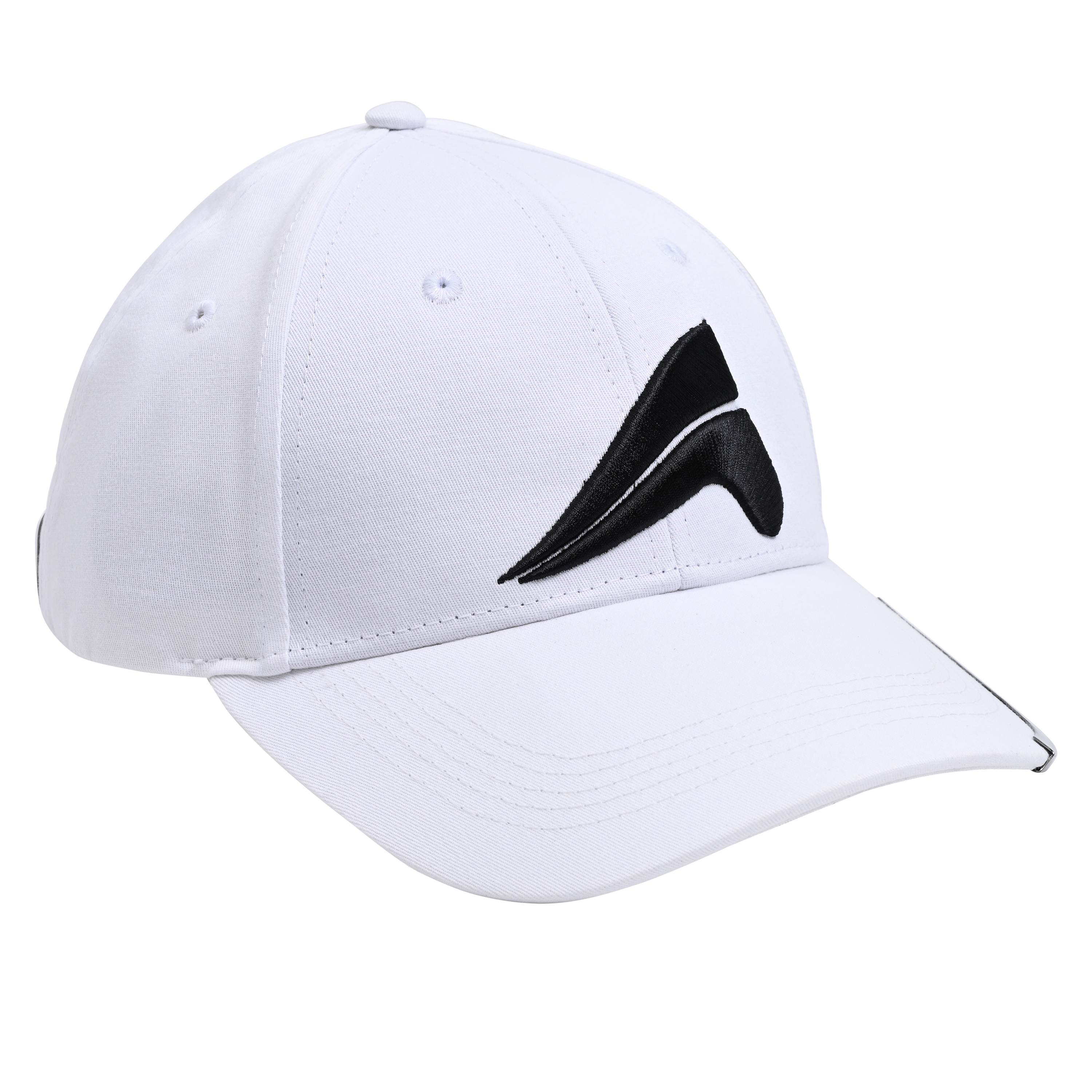 Boné de beisebol Euro-Star Lore Branco