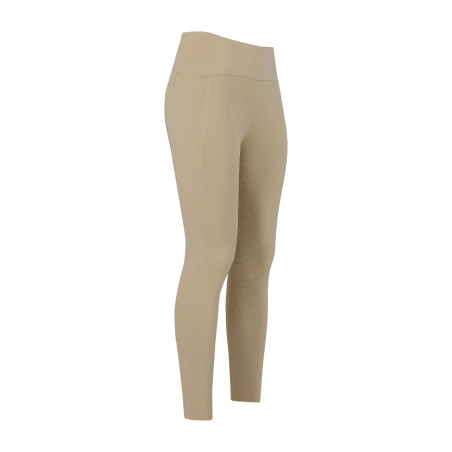 Legging de equitação Euro-Star Empower FullGrip