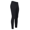 Legging de equitação Euro-Star Empower FullGrip - Preto