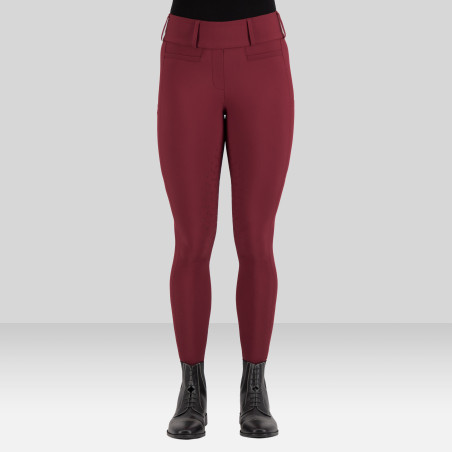 Legging de equitação Euro-Star Enforce FullGrip