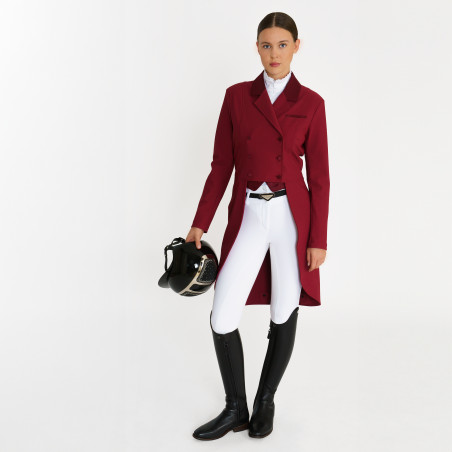 Casaca longa Euro-Star Helena