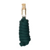 Corda de amarração Imperial Riding Classic anti-pânico - Verde floresta