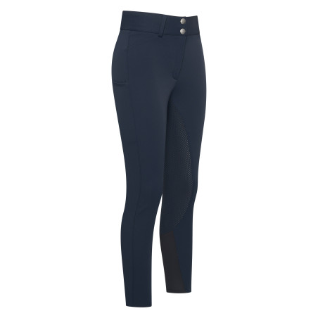 Calça de equitação HV Polo Cleo FullGrip