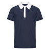 Camiseta polo HV Polo Robby Kids - Marinho