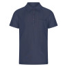 Camiseta polo HV Polo Roy Kids - Marinho
