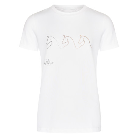 Camiseta HV Polo Wesla Infantil