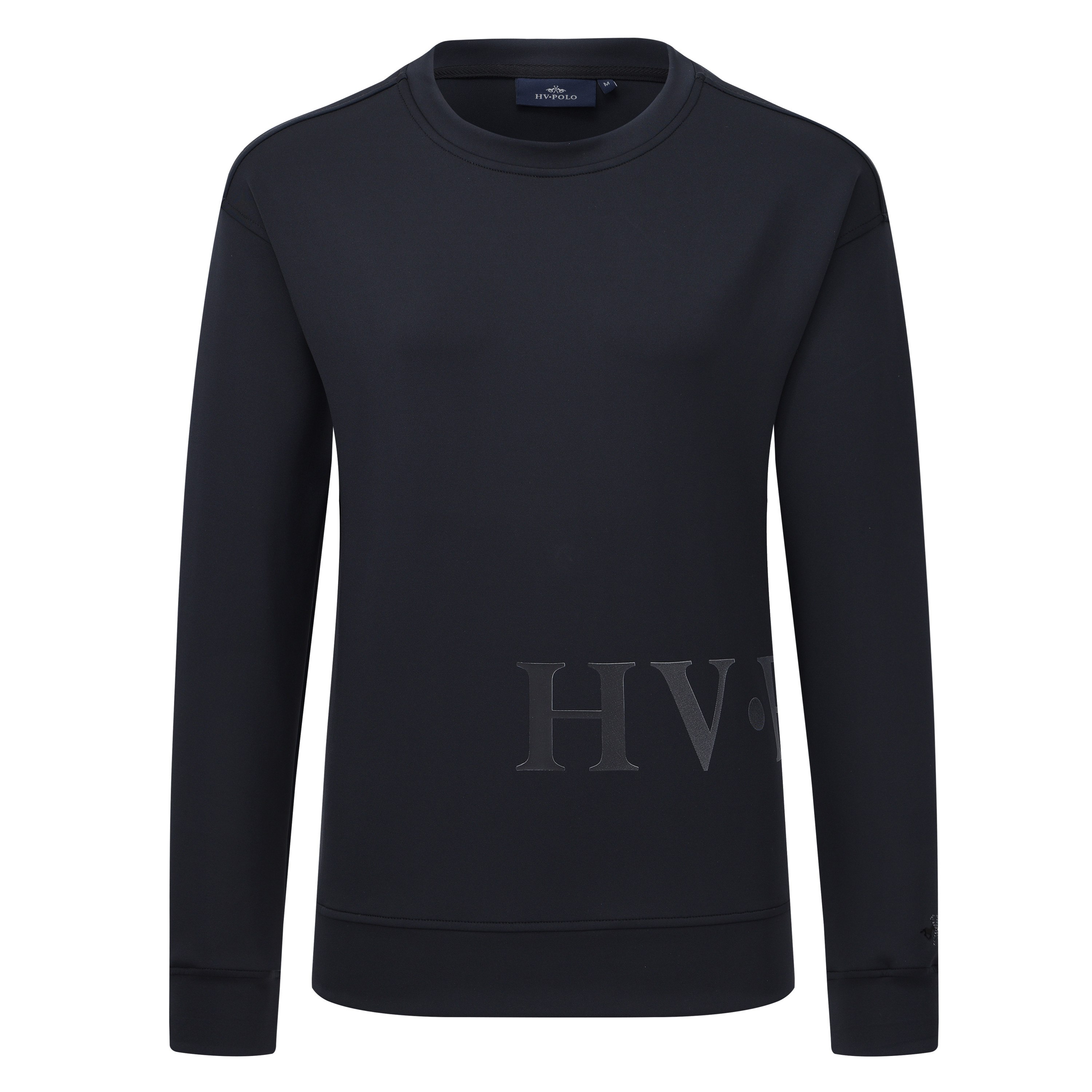 Tech sweat HV Polo Jenna Preto Tech sweat HV Polo Jenna Preto