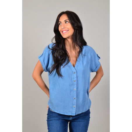 Blusa Harcour Shaina