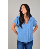 Blusa Harcour Shaina - Jeans
