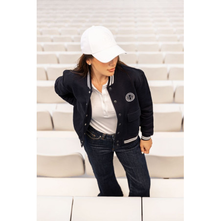 Suéter Bomber Harcour Agathe