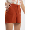 Short Harcour Alby - Terracota