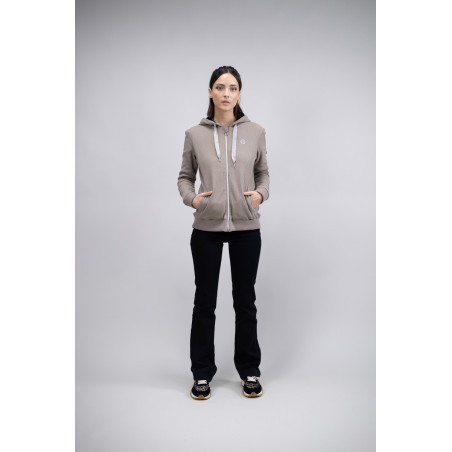 Sweat com capuz Harcour Swai