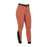 Calça de cintura alta com grip integral feminina Equestro - Sequoia