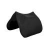 Almofada de sela Acavallo Dressage Twin Grip - Preto