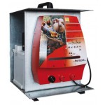 Caixa galvanizada para aparelhos 12V Horizont