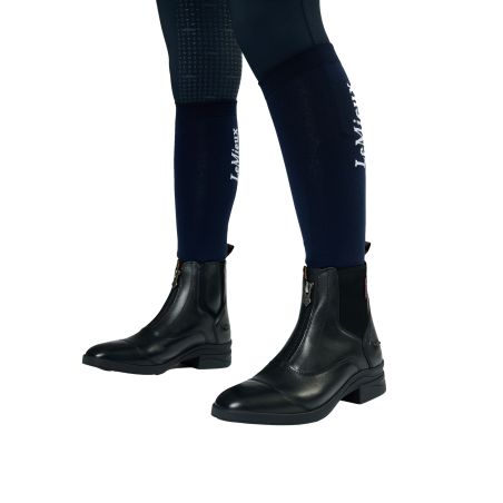 Botas de estábulo com fecho LeMieux Junior