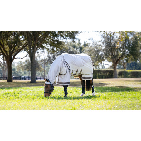 Camisa Kudos LeMieux Shower Pro anti-dermatite