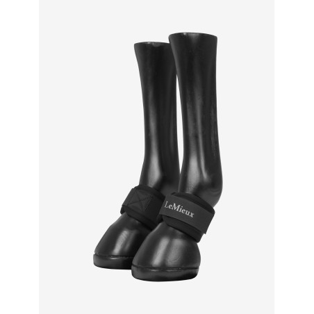 Protetores de boleto LeMieux em neoprene