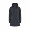 Parka softshell Kingsland KLNova feminina - Marinho