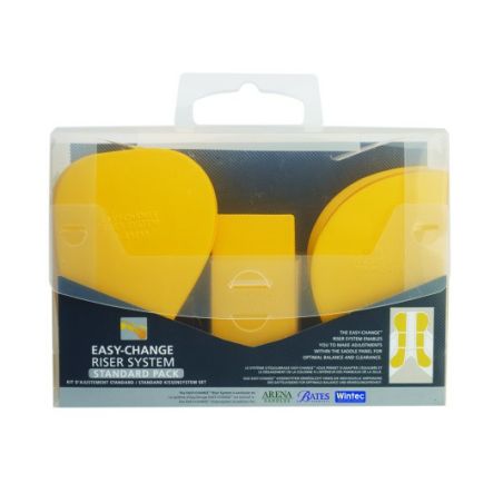 Kit de encaixes Easy-Change para selas Wintec, Arena, Bates