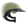 Capacete Naca Gravity XP carbono kevlar - Kevlar fosco / preto