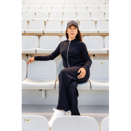 Calça de moletom de malha Harcour Andrea