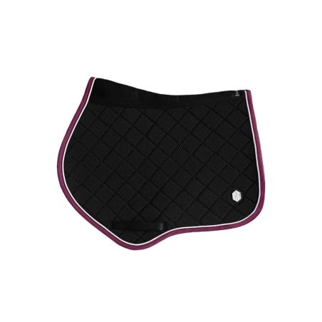 Almofada de sela Mesh veludo 3D ProConfort Dynamix